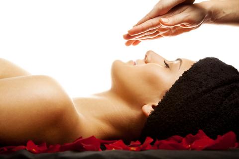 Facial energy treatment